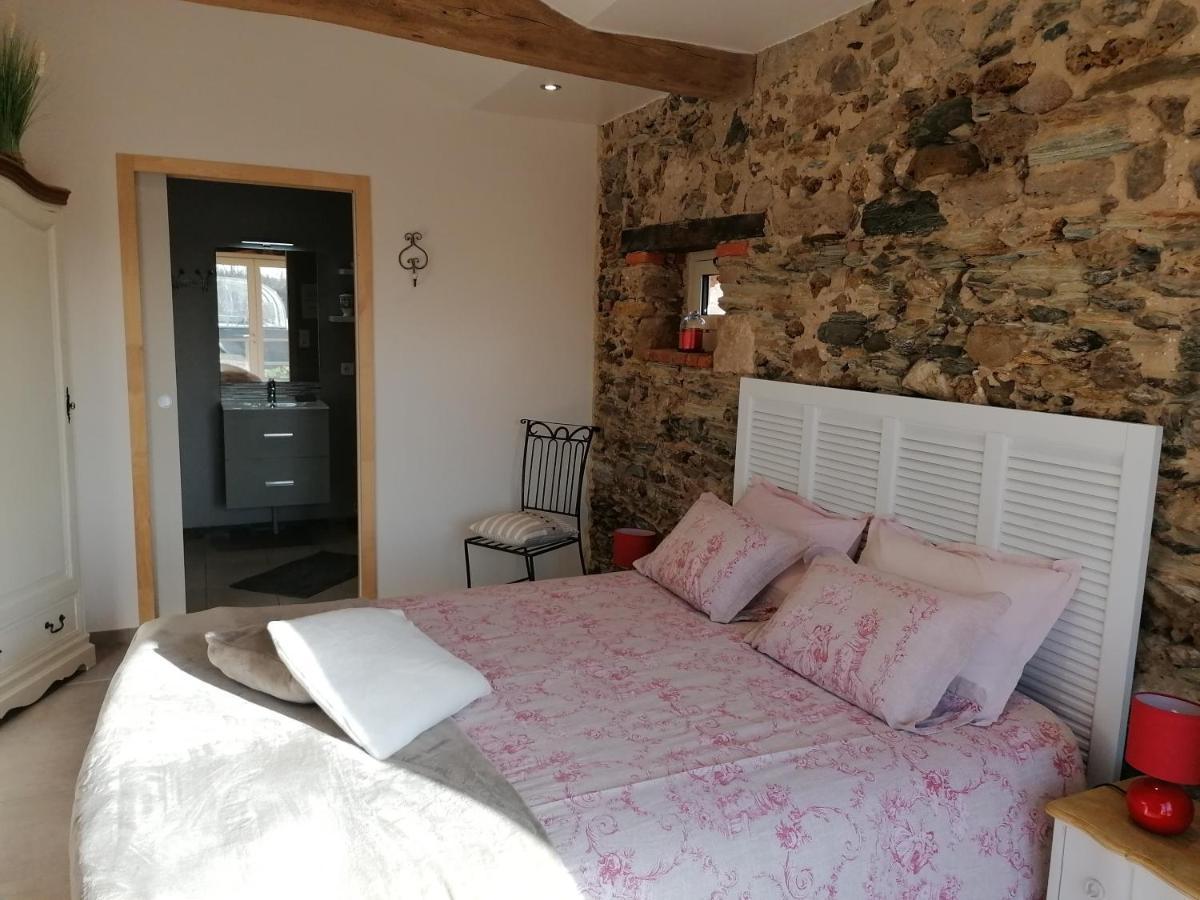 Отель Belge'Attitude Maison D'Hotes Commequiers Экстерьер фото