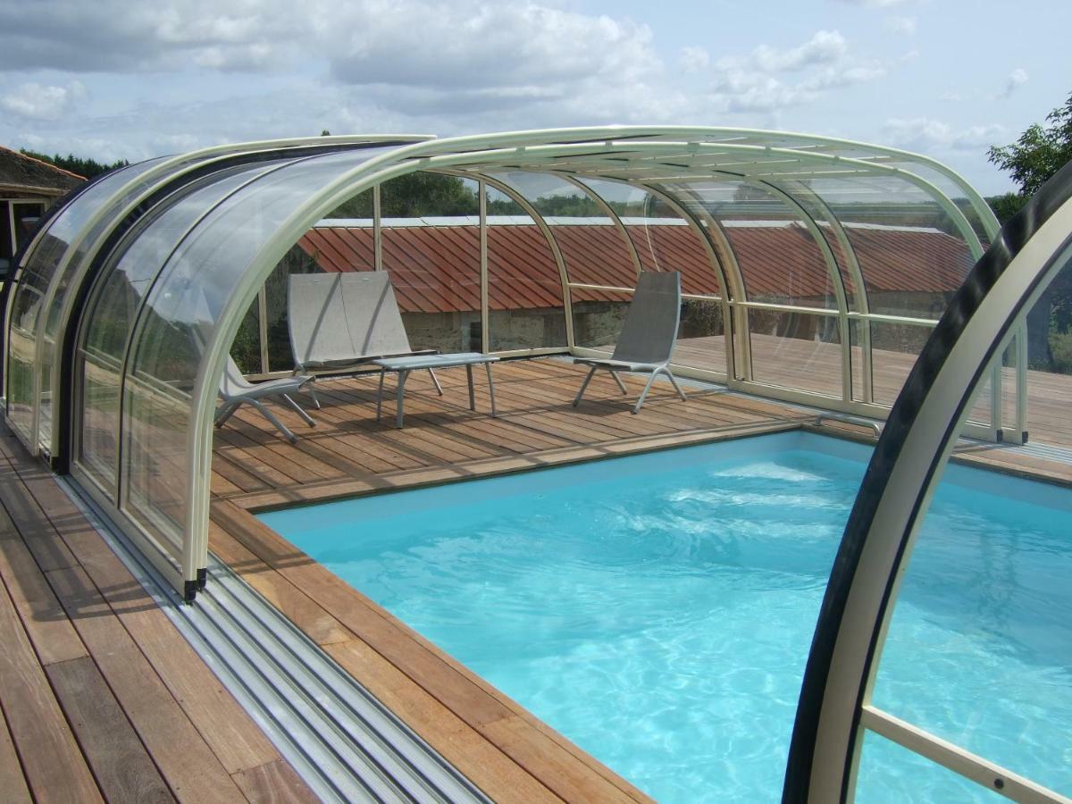 Отель Belge'Attitude Maison D'Hotes Commequiers Экстерьер фото
