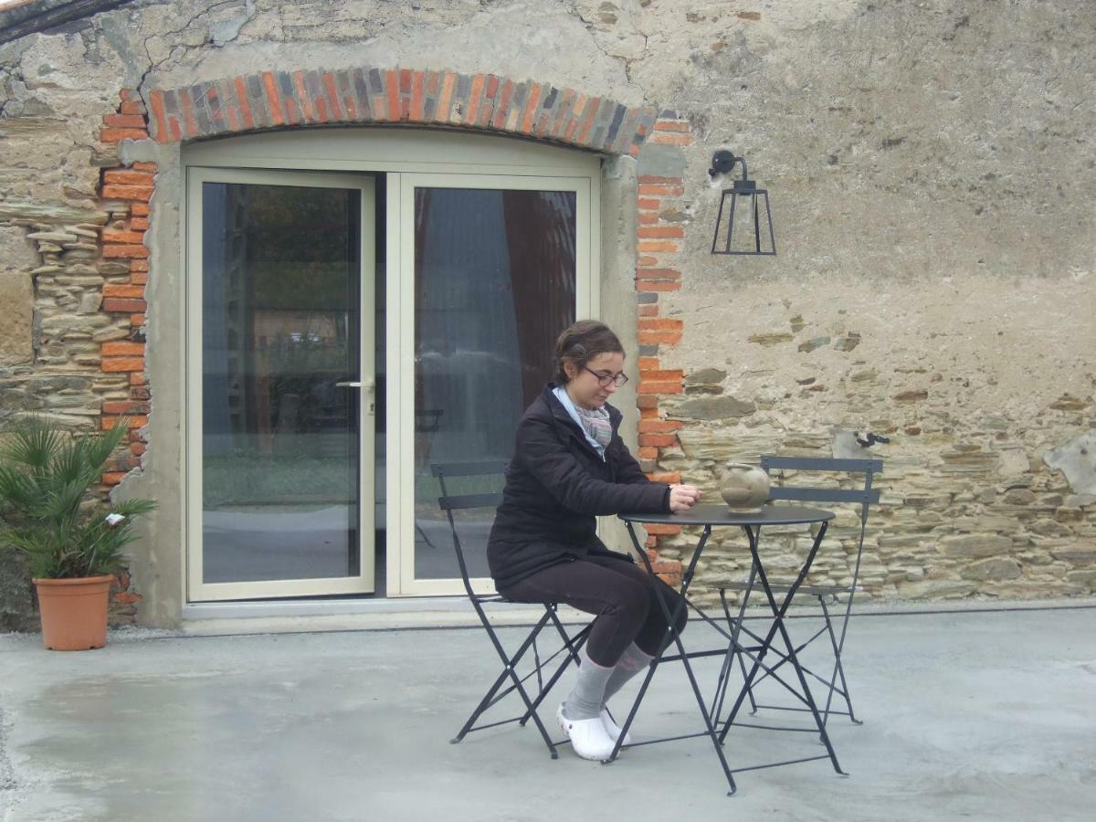 Отель Belge'Attitude Maison D'Hotes Commequiers Экстерьер фото